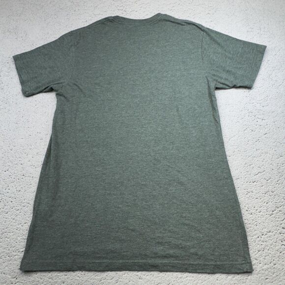 Patagonia Shirt Mens Medium Green Slim Fit Graphic Tee Ventura CA STY 38907 - Picture 6 of 11